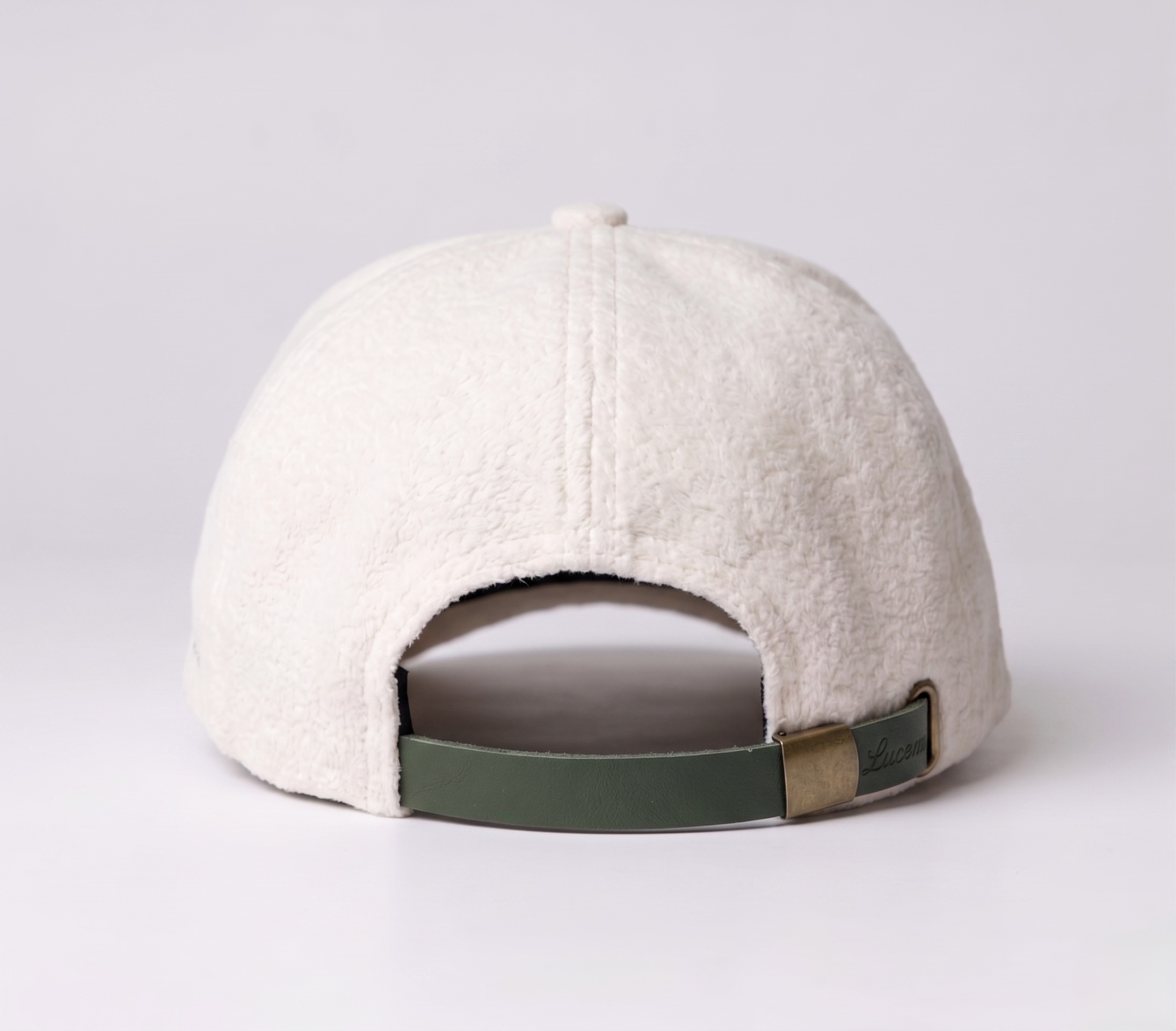 Cap back